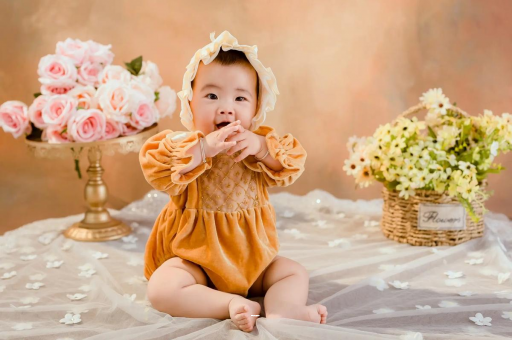 鄂尔多斯宝宝多大认识妈妈